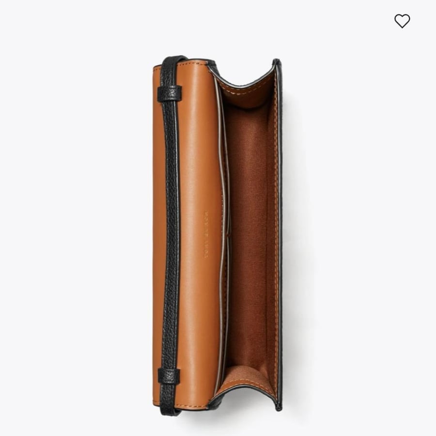 شنطه تورى بورش ROMY FLAP CROSSBODY