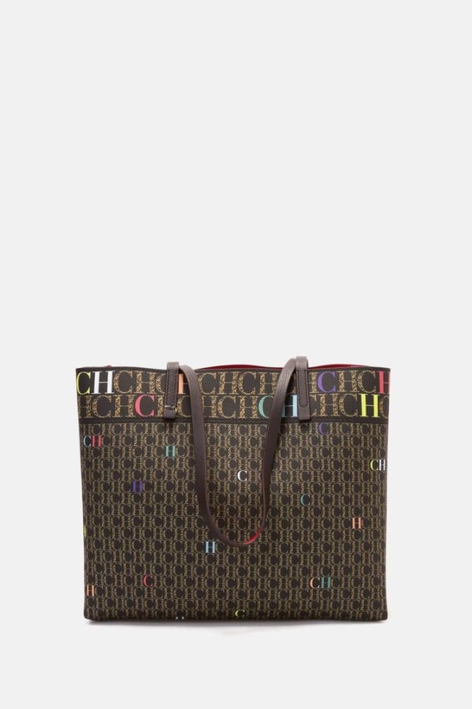 شنطه كارولينا هريرا Inro Shopping | Large Shoulder Bag