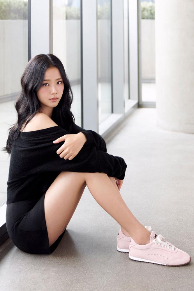 شوز الو ALO Sunset Sneaker + Jisoo
