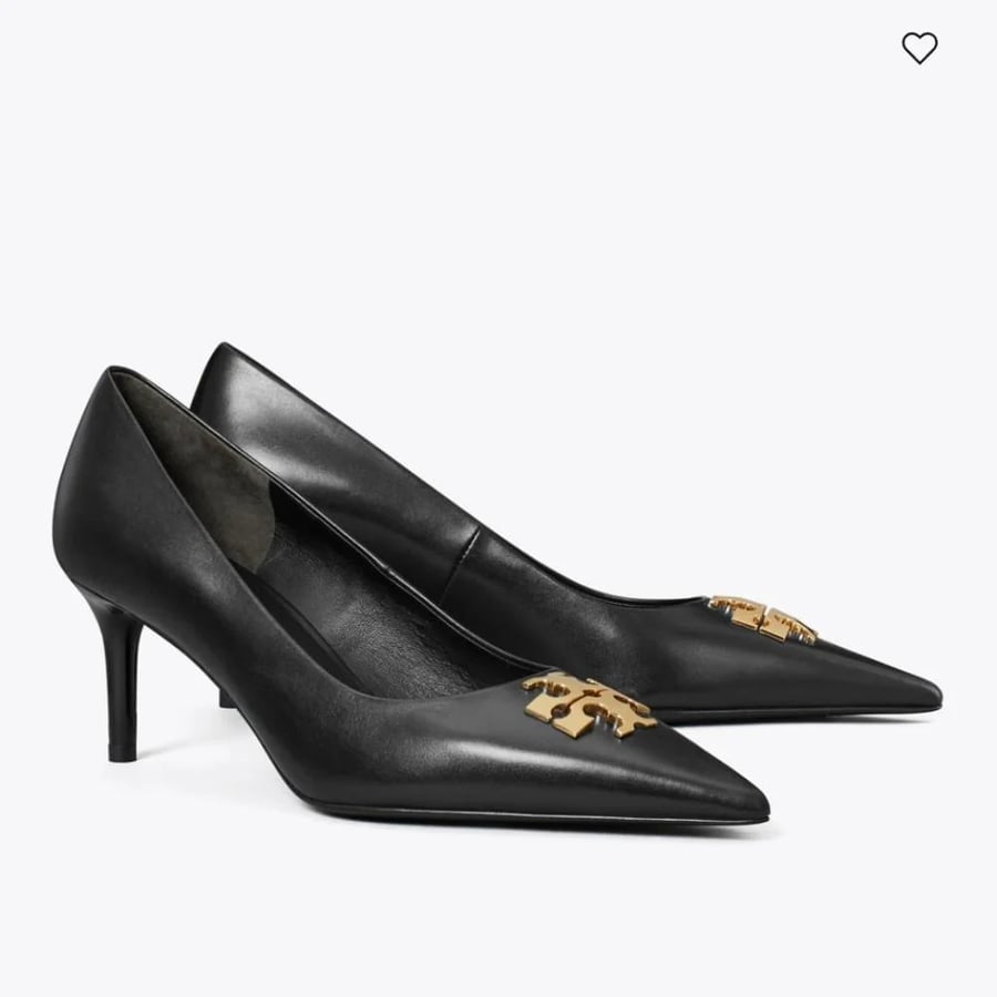 كعب توري بورش 6.5 سم  CHARLIE PUMP