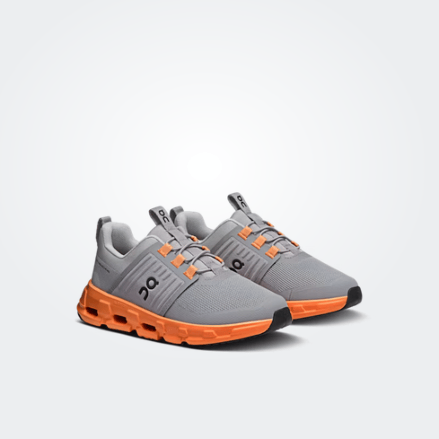 On Running Shoes Cloudswift Kids Desert - الاطفال