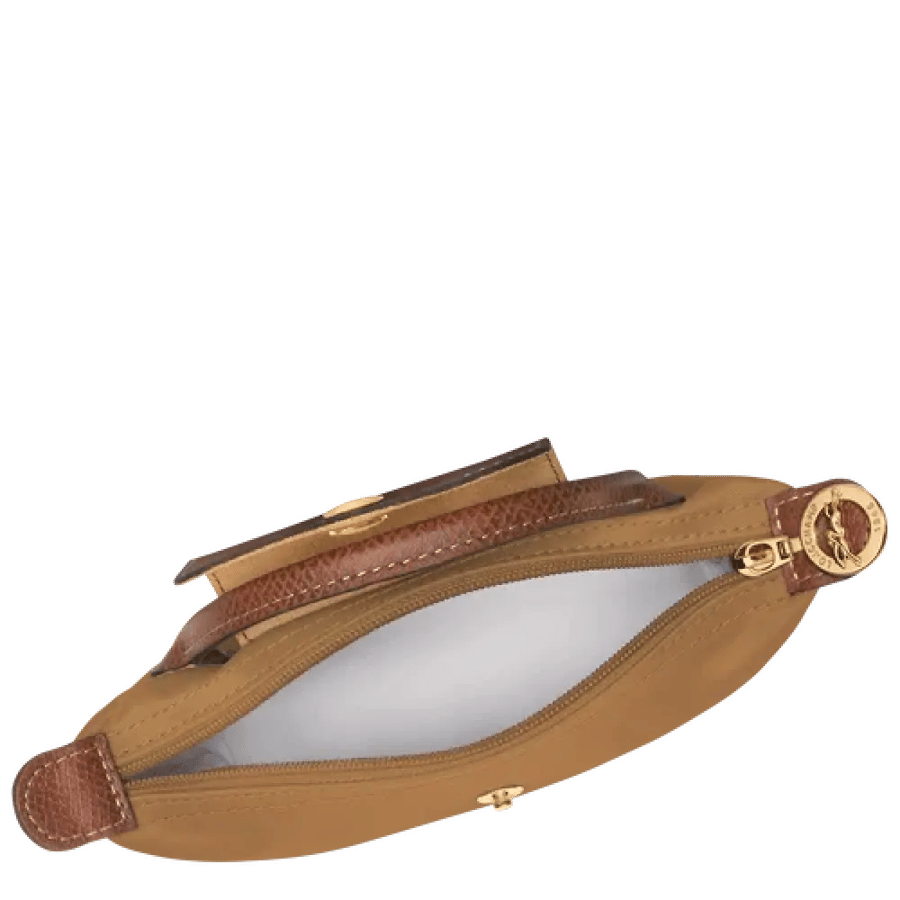 لونق شامب Le Pliage Original Pouch with handle