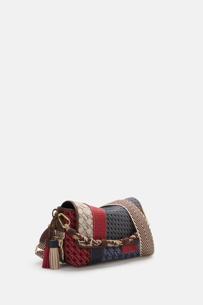 شنطه كارولينا هريرا  Medium Crossbody Bag