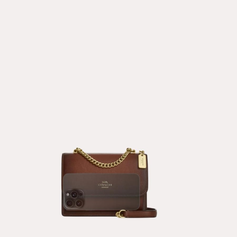 شنطه كوتش Mini Klare Crossbody Bag