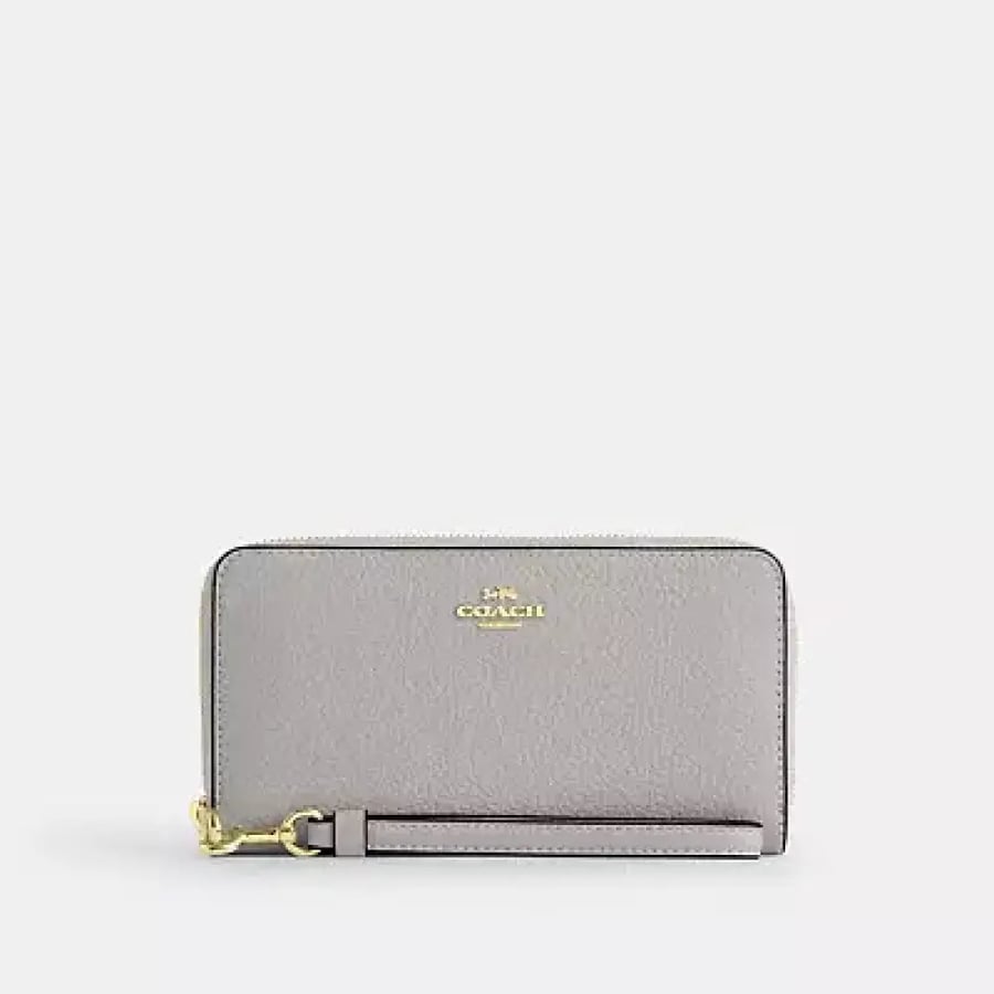 محفظه كوتش Long Zip Around Wallet