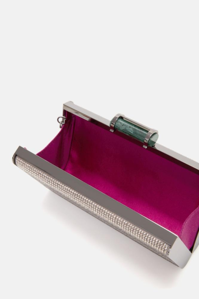 شنطه كارولينا هريرا Scala Insignia | Small clutch