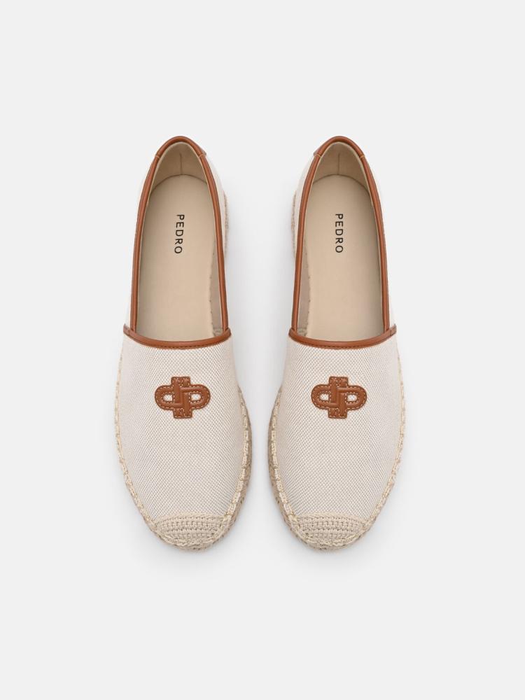 حذاء بيدرو canvas loafers