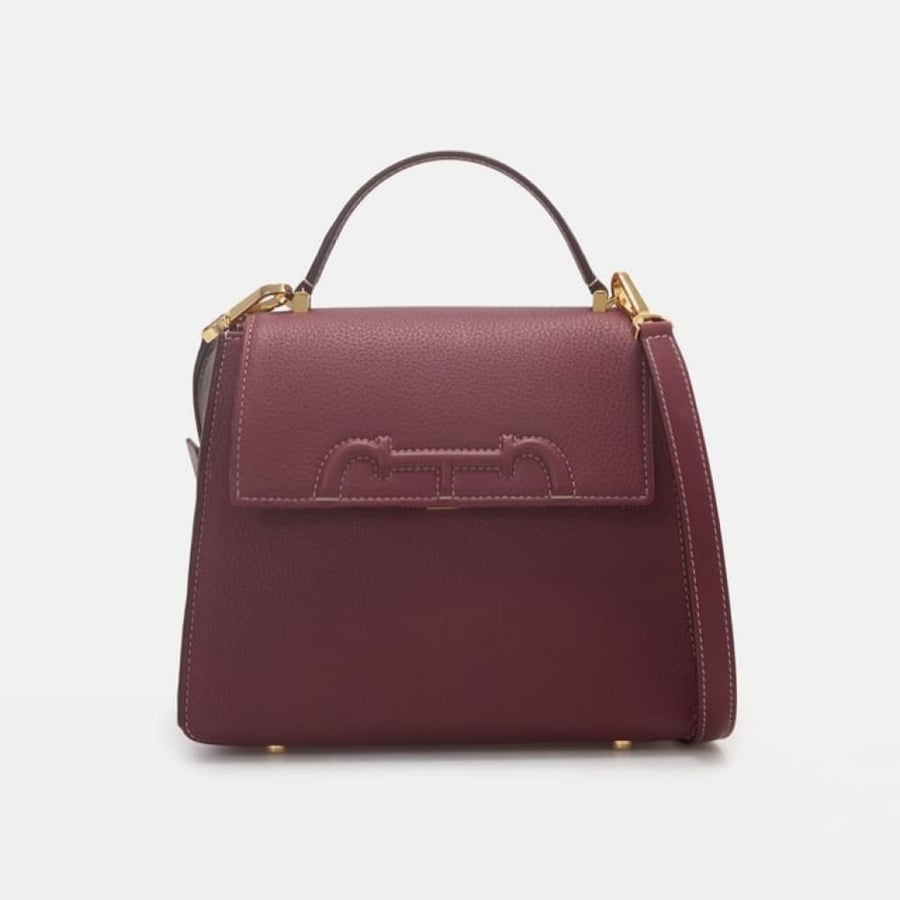 شنطه كارولينا هريرا CH - Medium Handbag