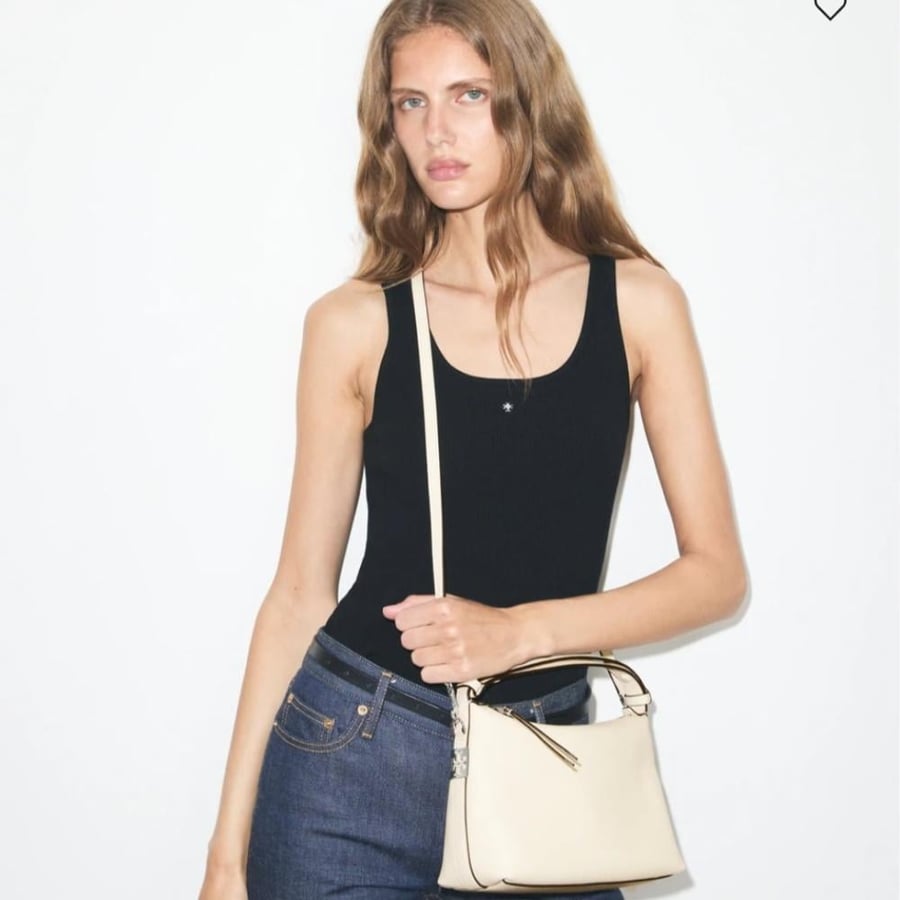 شنطه تورى بورش MELLOW SHOULDER BAG