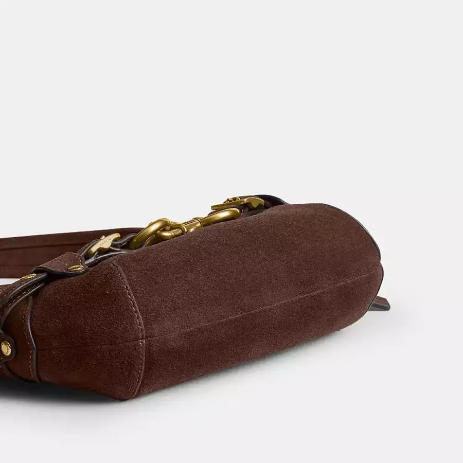 كوتش Belted Ergo Shoulder Bag 26