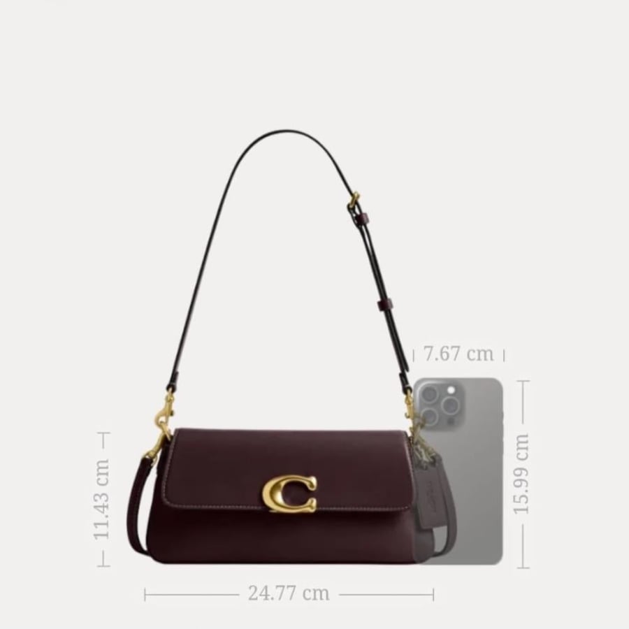 شنطه كوتش jet shoulder bag