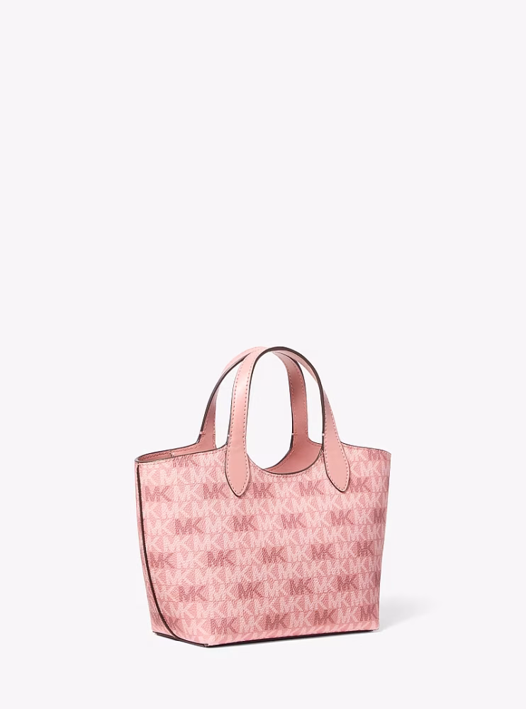 شنطه مايكل كورس Maya Extra-Small  Signature Logo Crossbody Bag