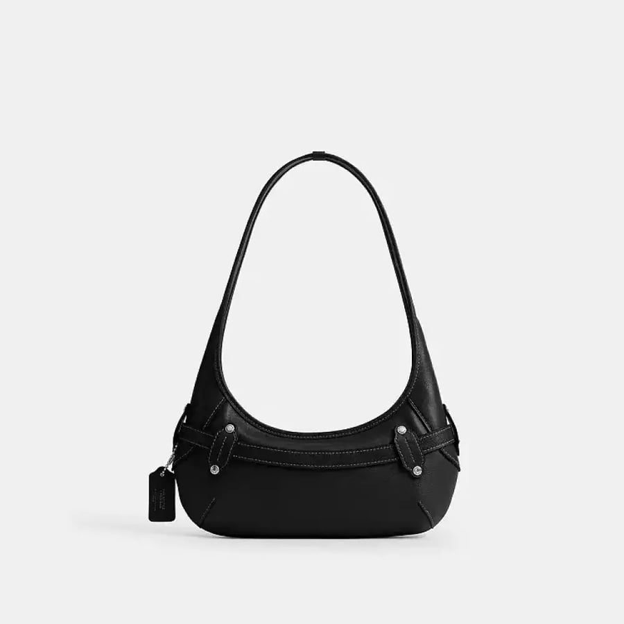 كوتش Belted Ergo Shoulder Bag 26