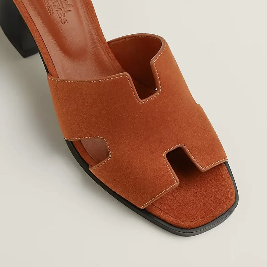 كعب  ارميز 6 سم   Sandalias Helia 60