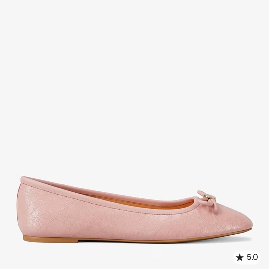 حذاء  مايكل كورس Savannah Ballet Flat