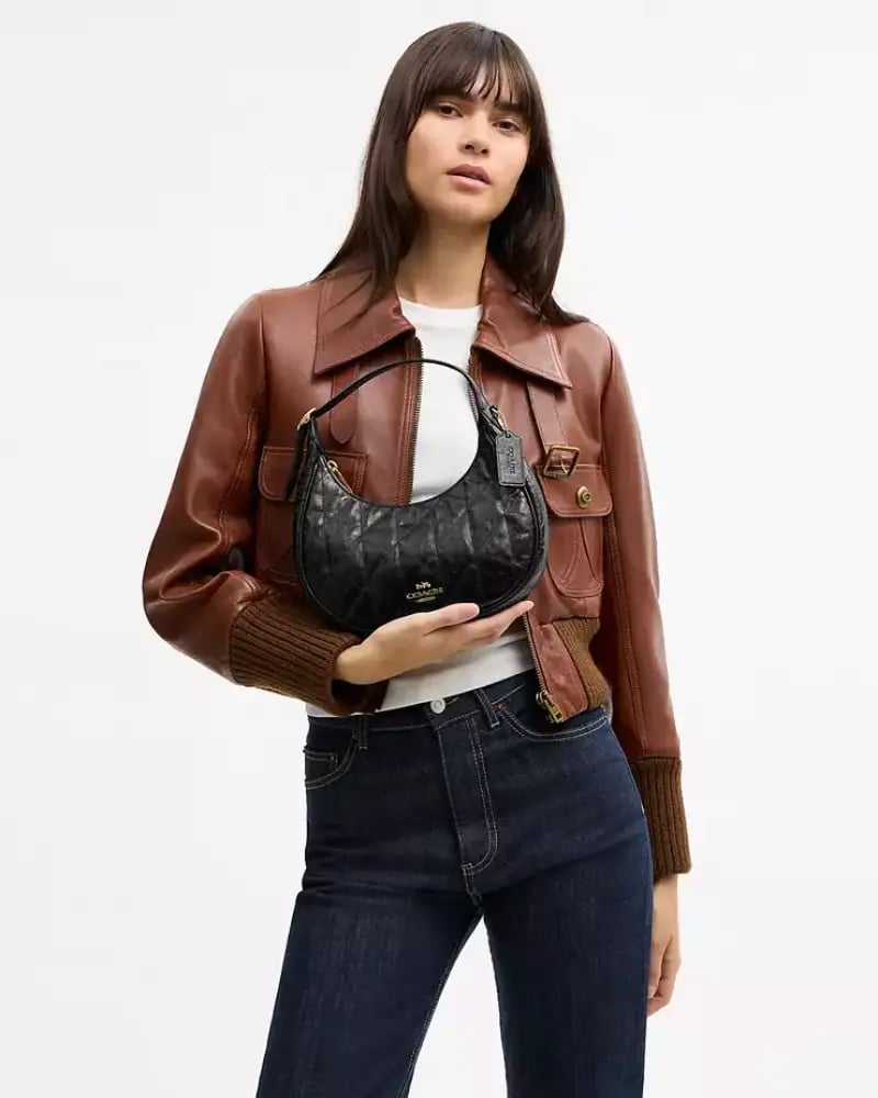 شنطه كوتش Emily Shoulder Bag