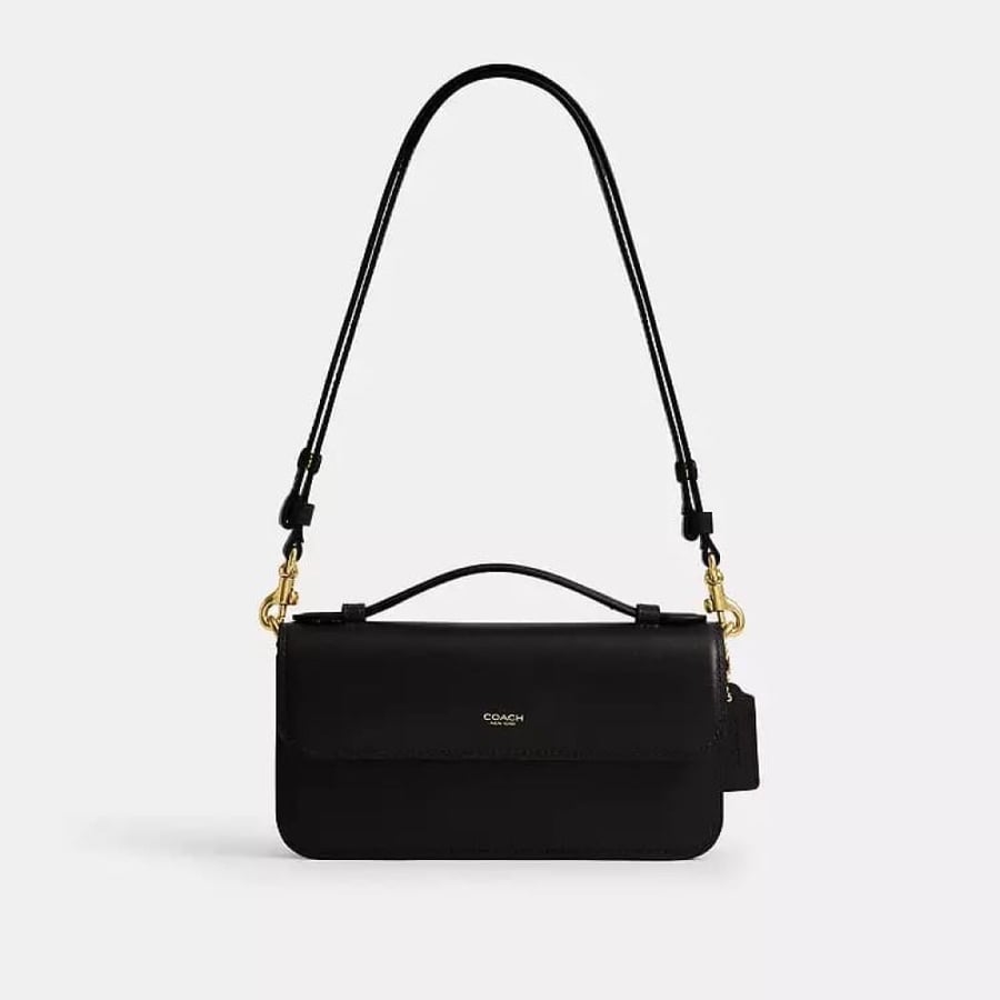 حقيبة كوتش Elora Top Handle Crossbody Bag