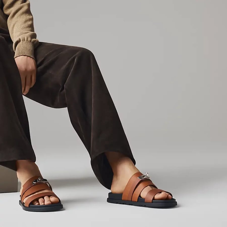 سليبر  ارميز Sandalias Jackson