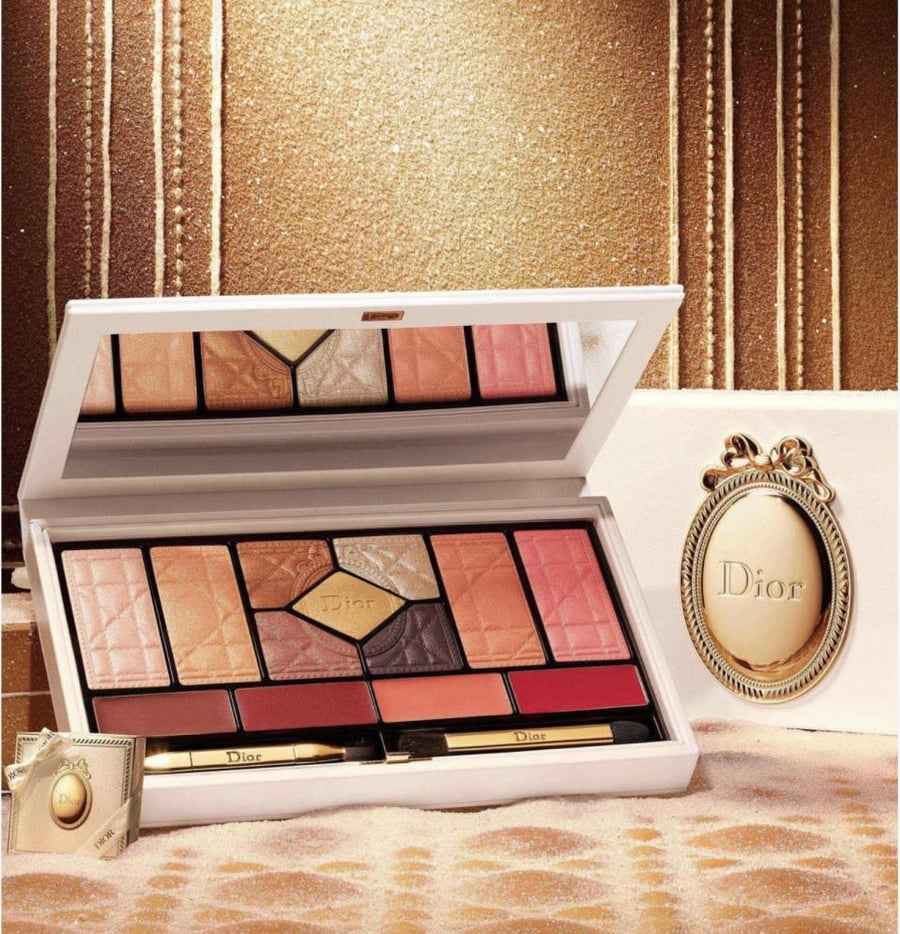 ديور DIOR Dior Couture Palette Holiday Gift 2026 Edition
