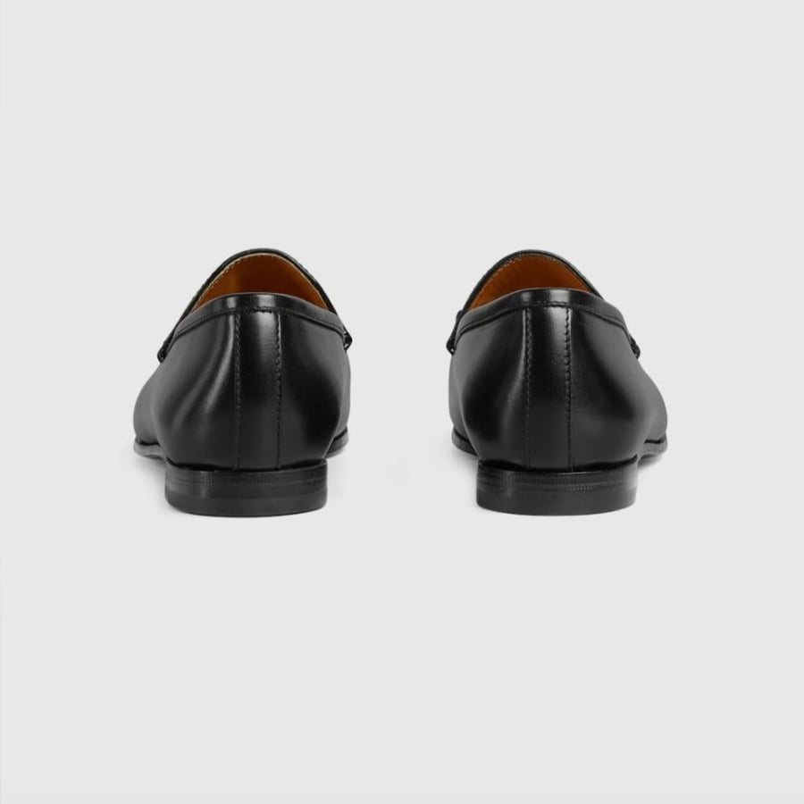 حذاء قوتشي   Mocasín Gucci Jordaan para mujer