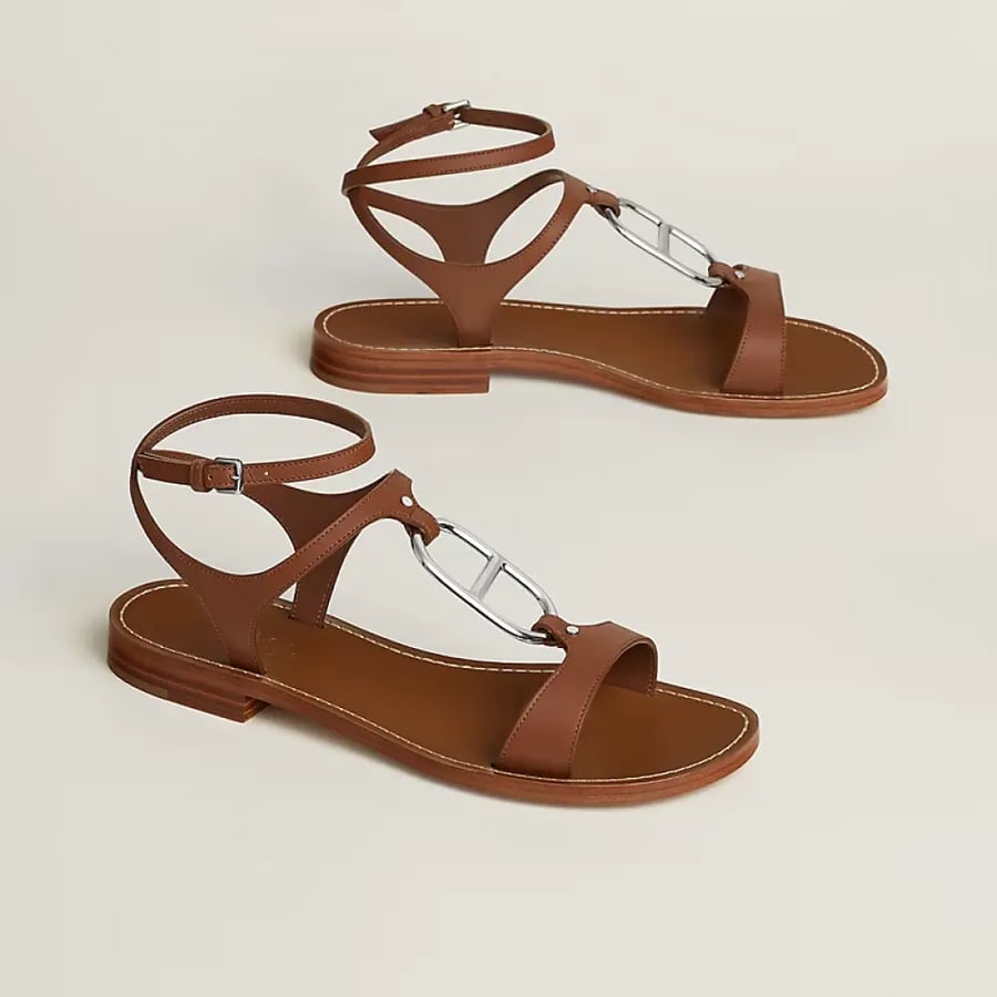 صندل ارميز Sandalias Marinella