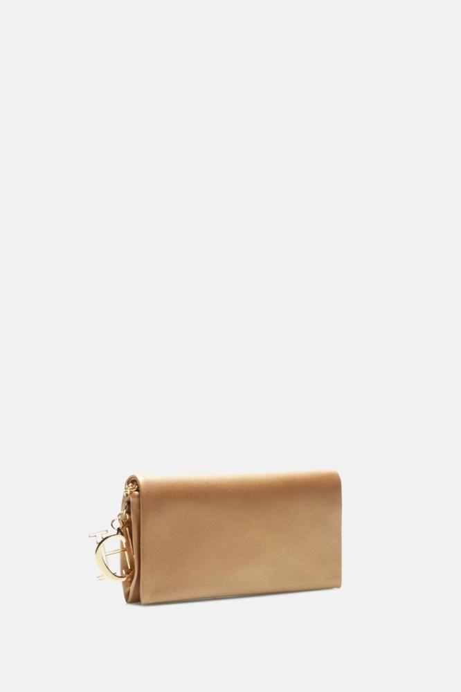شنطه كارولينا هريرا Marquise | Small Clutch