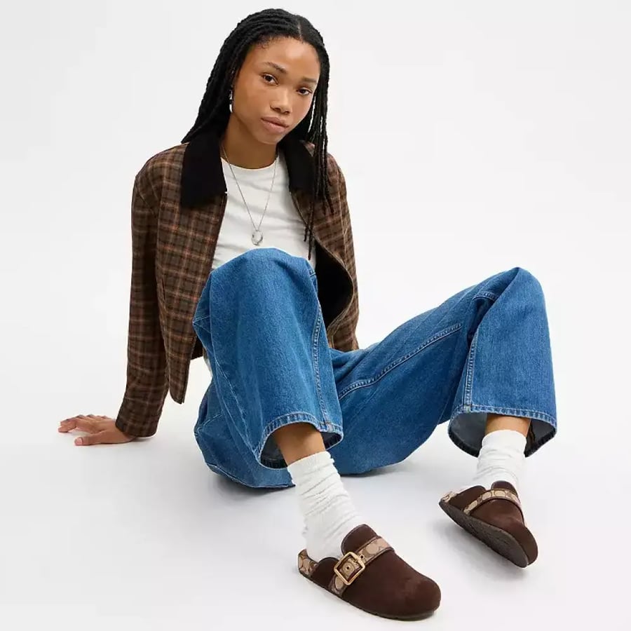 سليبر كوتش Archival Buckle Clog
