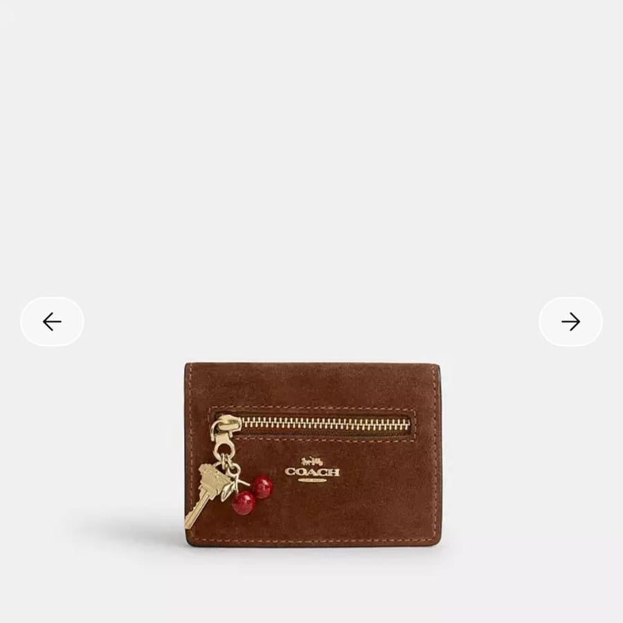 محفظة كوتش Card Case