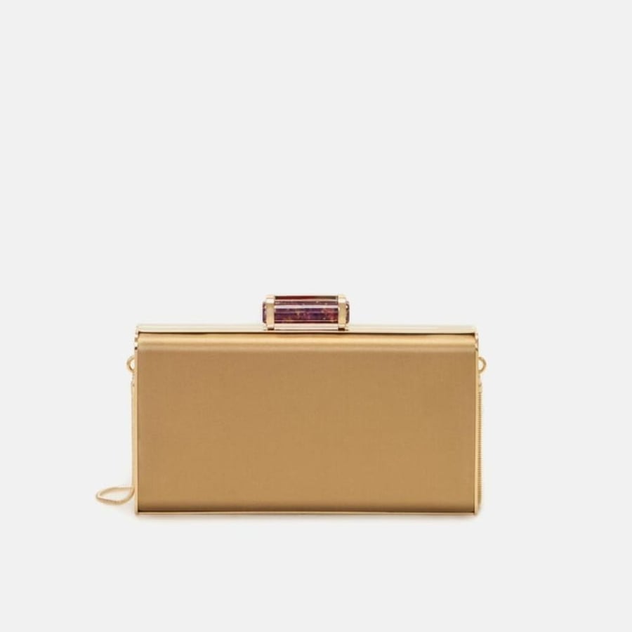 شنطه كارولينا هريرا Scala Insignia | Small clutch