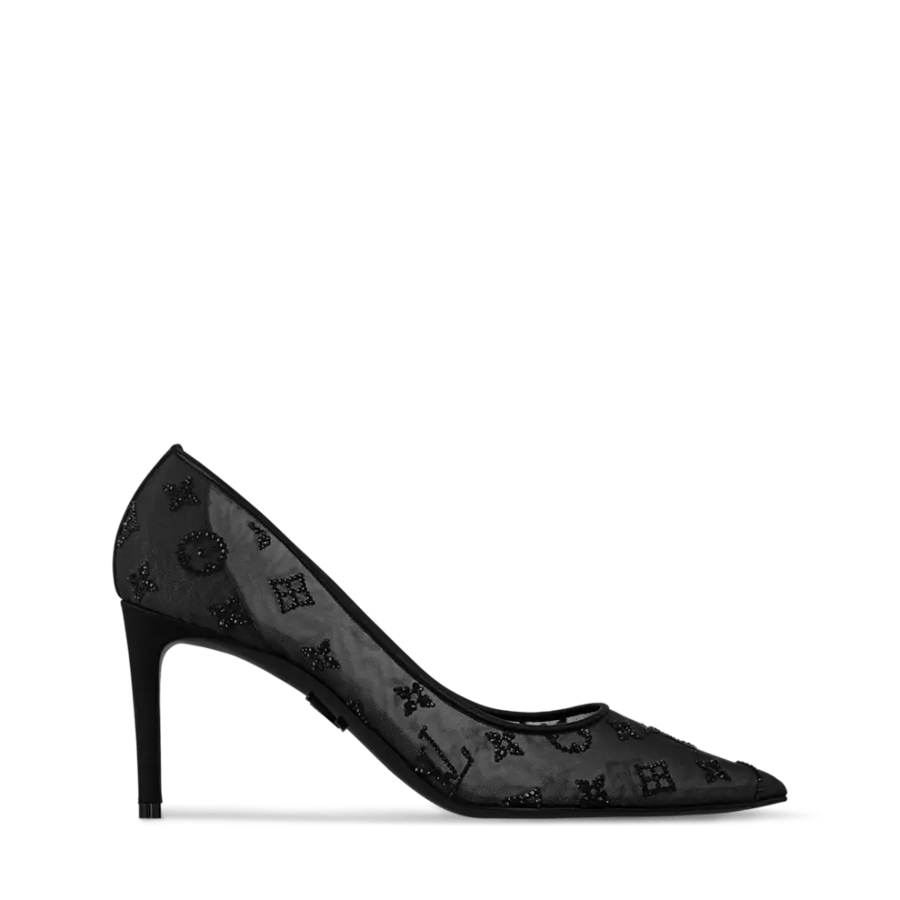 كعب لويس فويتون 8 سم Zapato de salón Gala