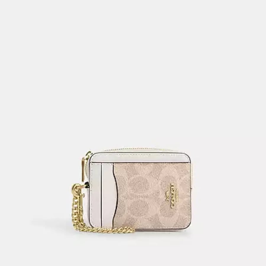 محفظه كوتش Zip Card Case
