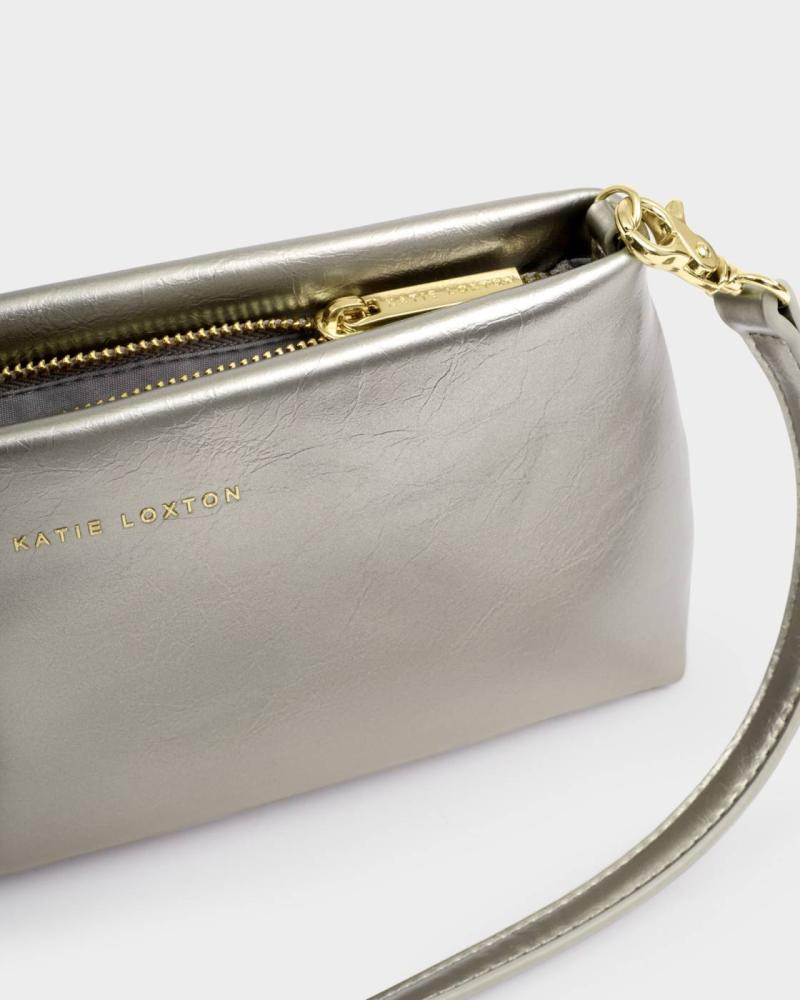 Nova Woven Small Shoulder Bag