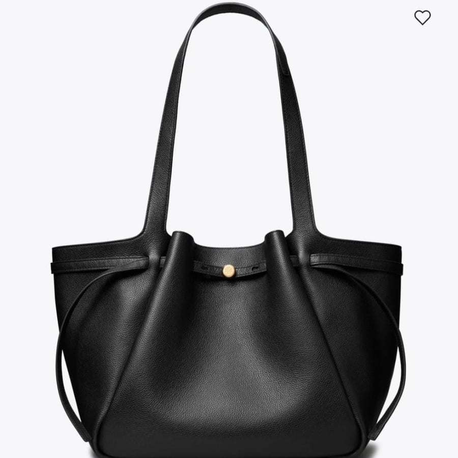 شنطه توري بورش  Romy LEATHER TOTE