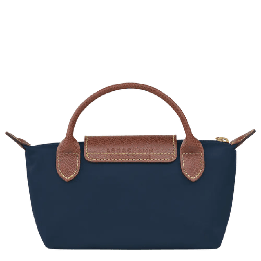 لونق شامب Le Pliage Original Pouch with handle