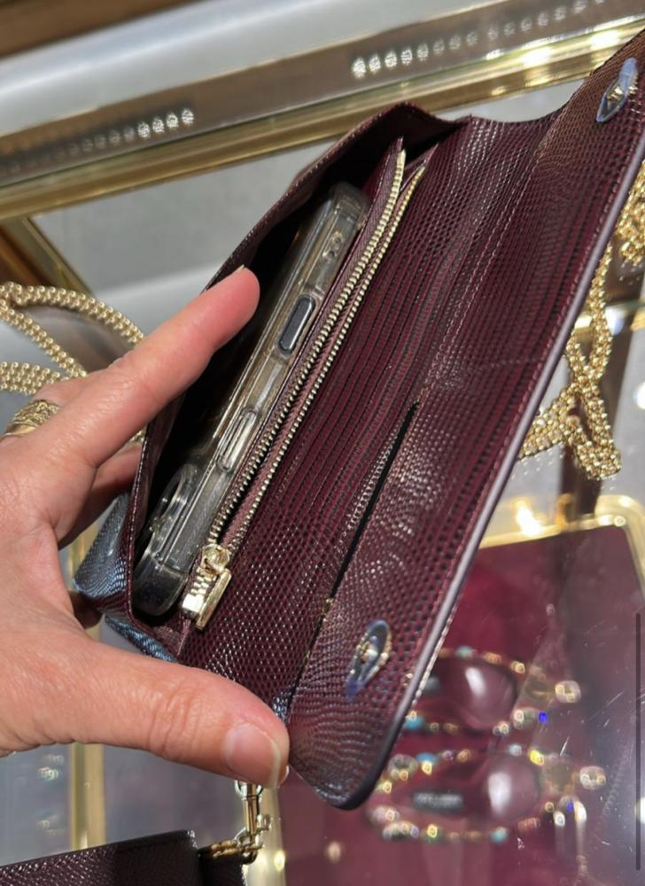 شنطة دولتشي