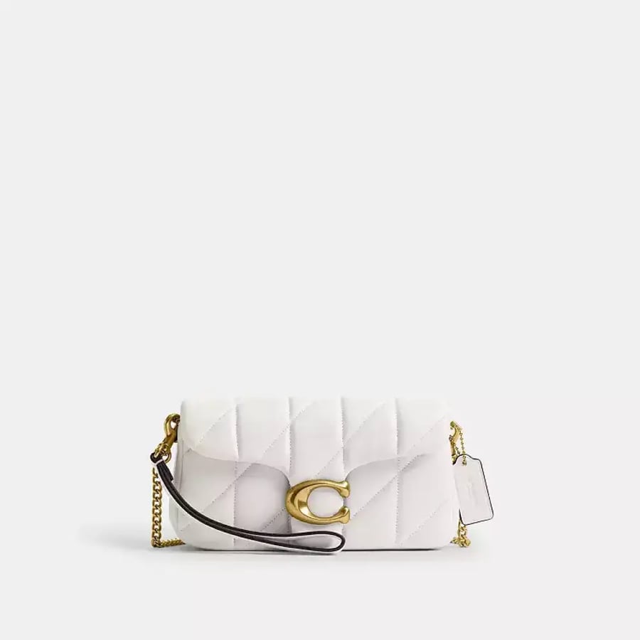 حقيبة كوتش Tabby Chain Crossbody Bag 19