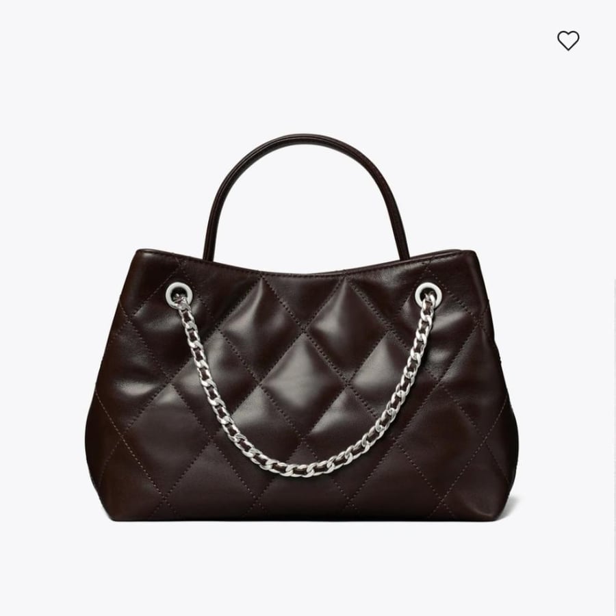 شنطه توري بورش الحجم الصغير SMALL FLEMING CARRYALL