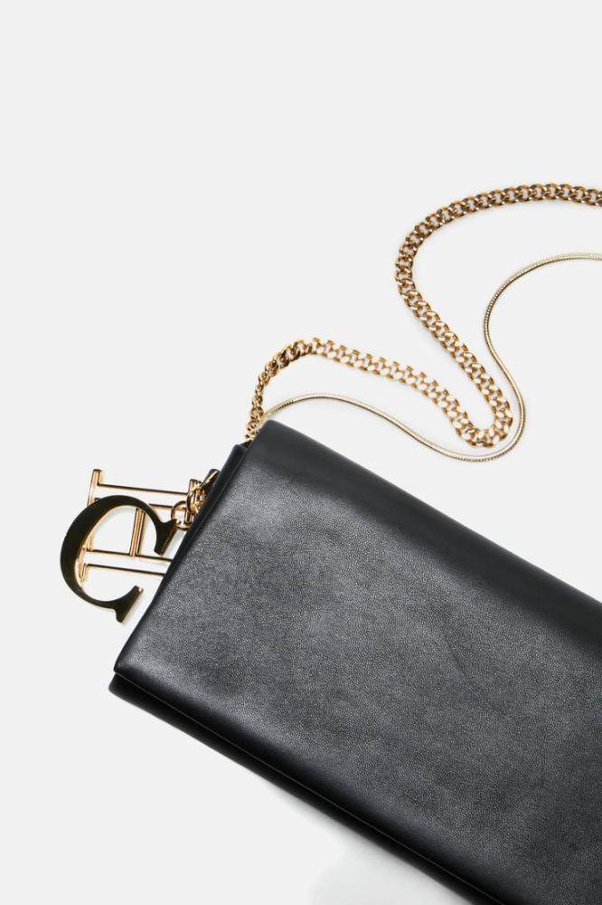 شنطه كارولينا هريرا Marquise | Small Clutch