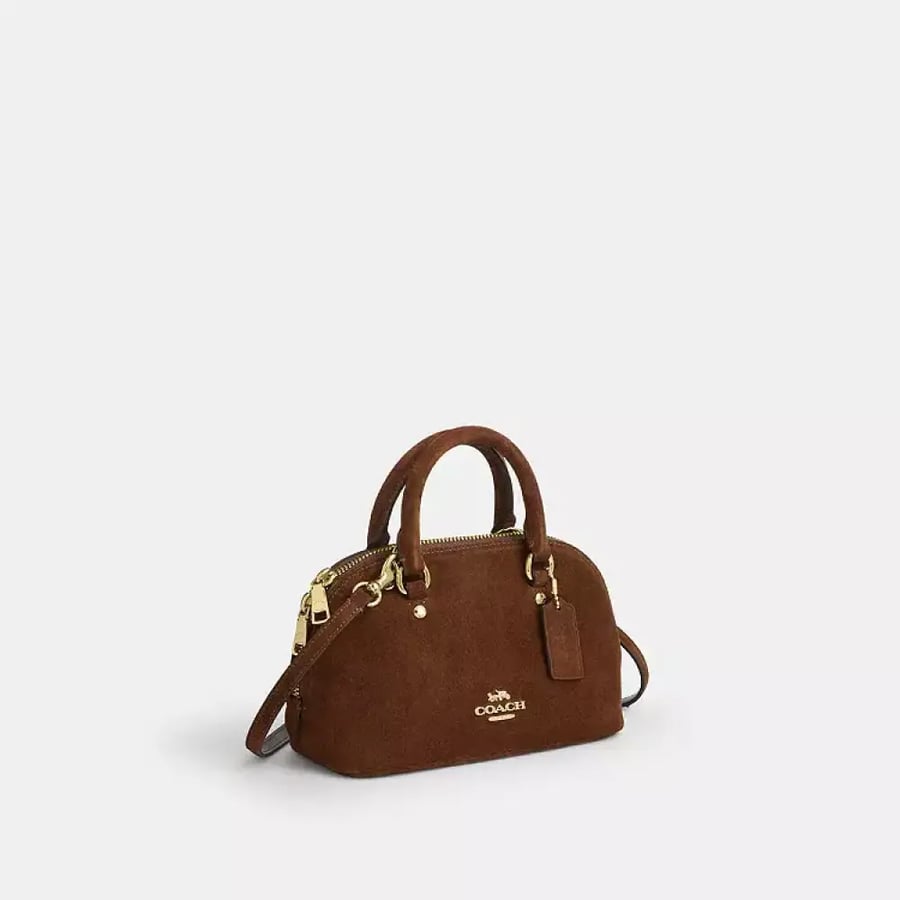 حقيبه كوتش Lara Mini Satchel Bag