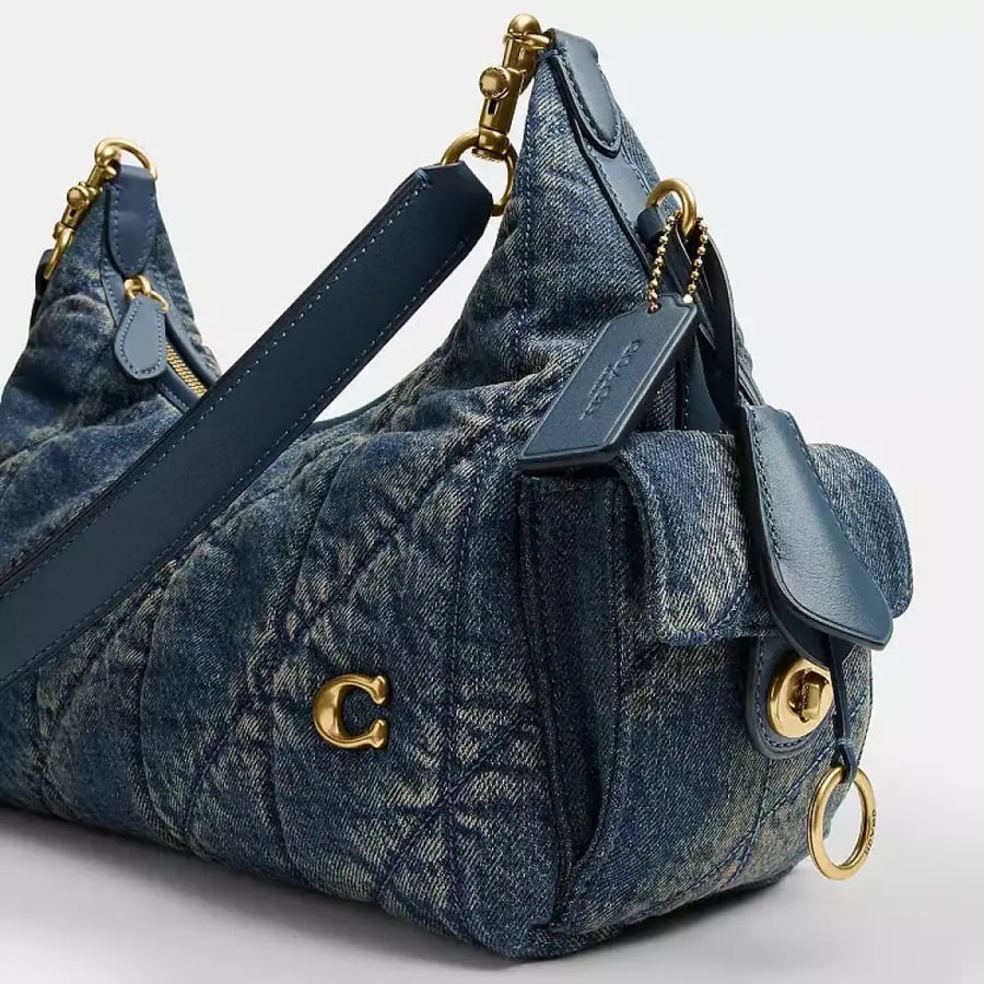 شنطه كوتش بوتيك  Pocket Juliet Bag 30