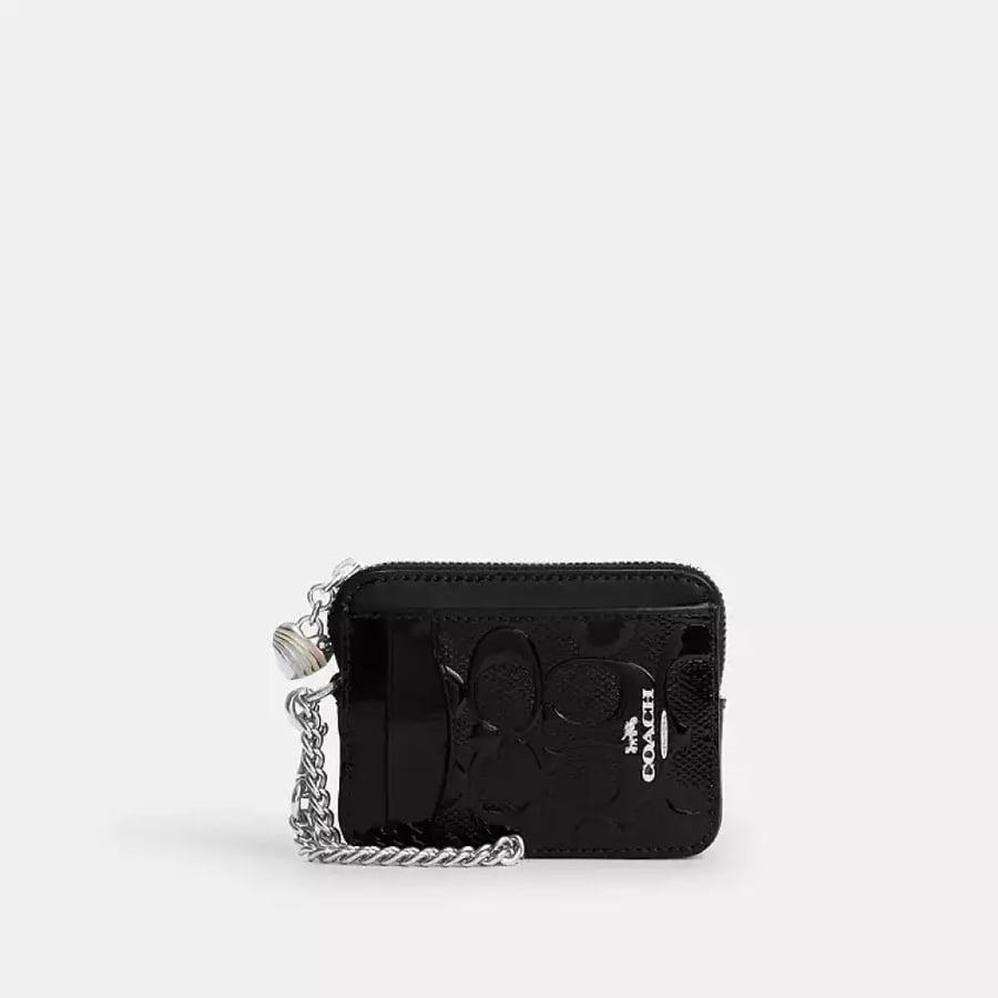 محفظه كوتش Zip Card Case