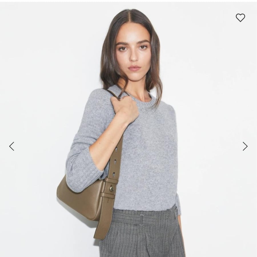 شنطه توري بورش  SMALL ROMY SHOULDER BAG