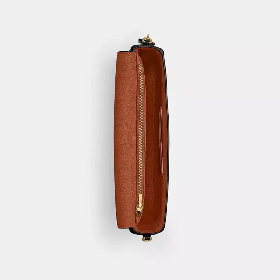 حقيبة كوتش Brook Flap Chain Bag