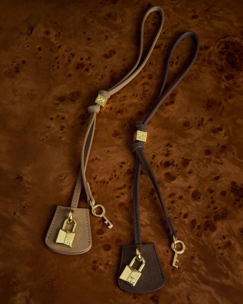 تعليقه كاتي لوكستون Heritage Bag Charm