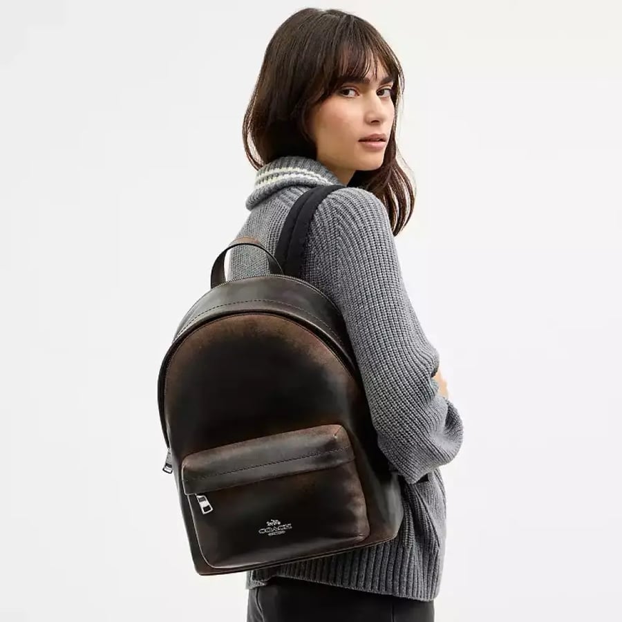 شنطه كوتش اوت لت Taylor Small Backpack