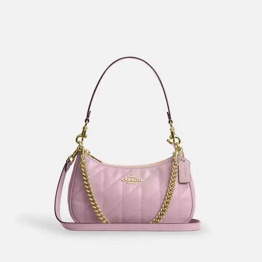 Teri Shoulder Coach Bag