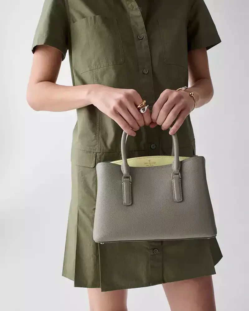 شنطه كيت سبيد Thompson Street Small Satchel