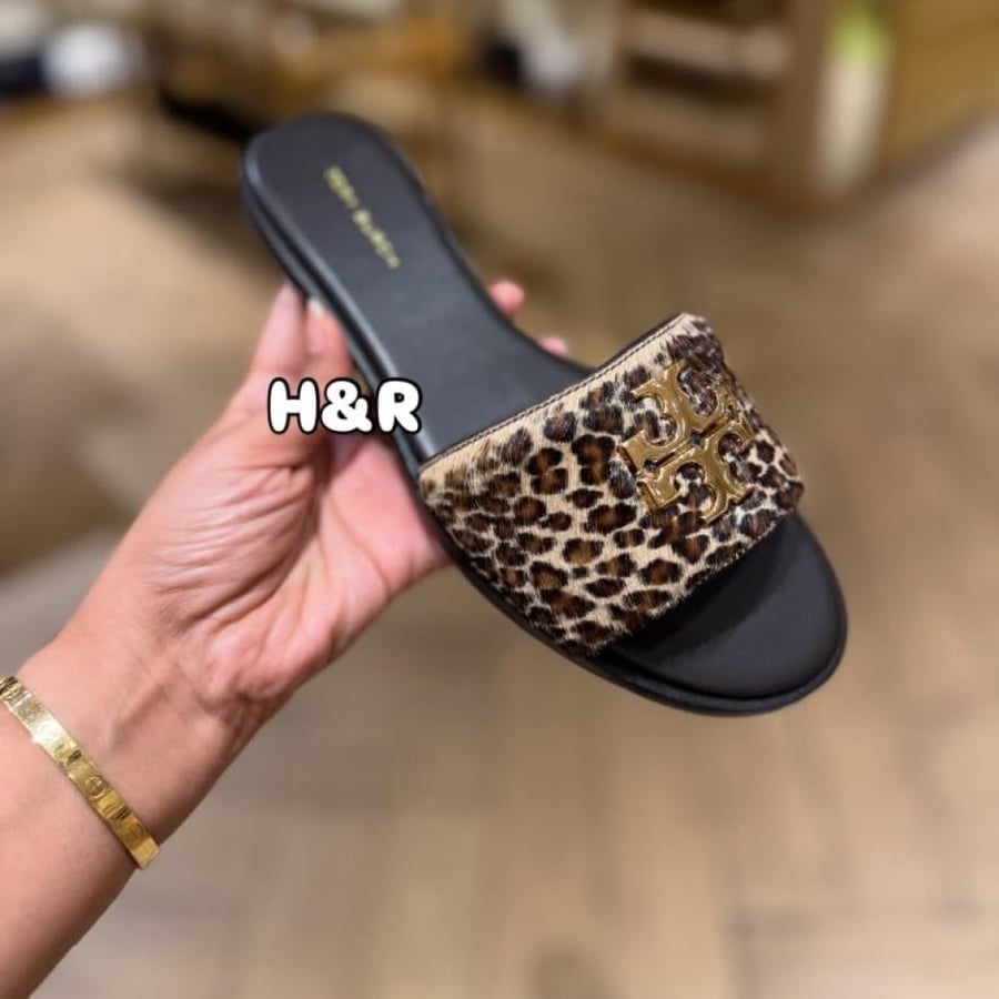 سليبر تورى بورش everly slide
