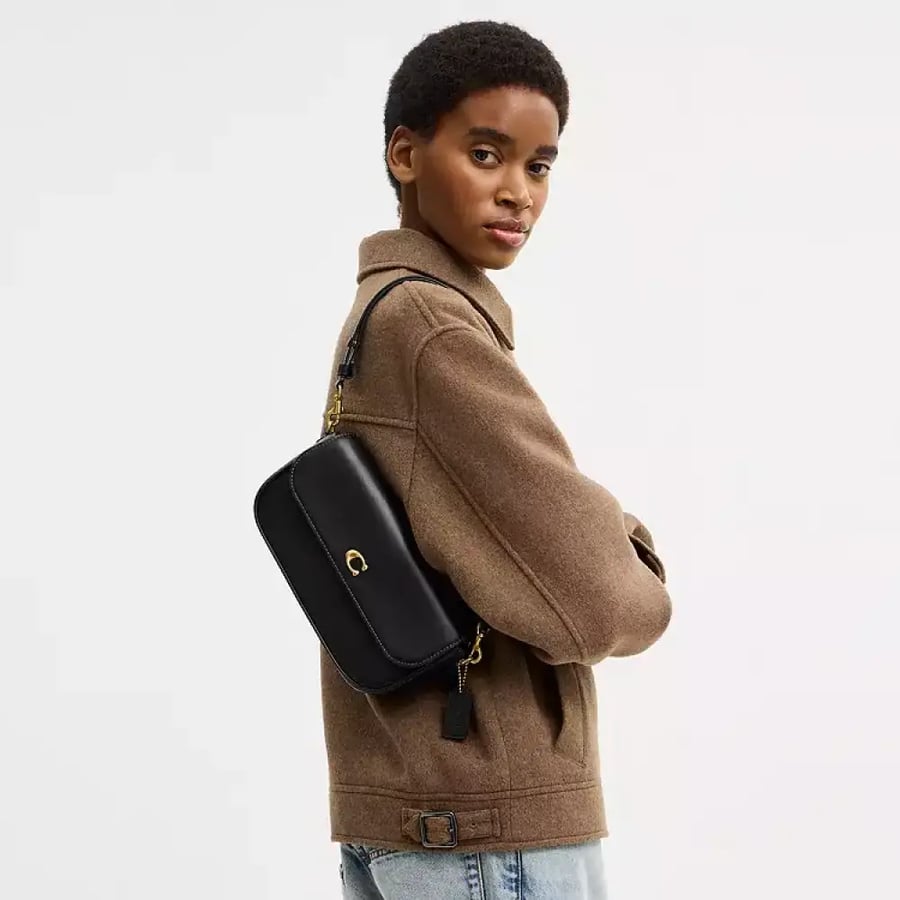 حقيبة كوتش Brook Flap Chain Bag