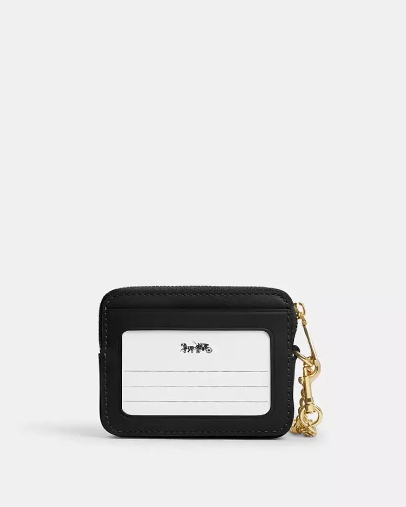 محفظه كوتش Zip Card Case